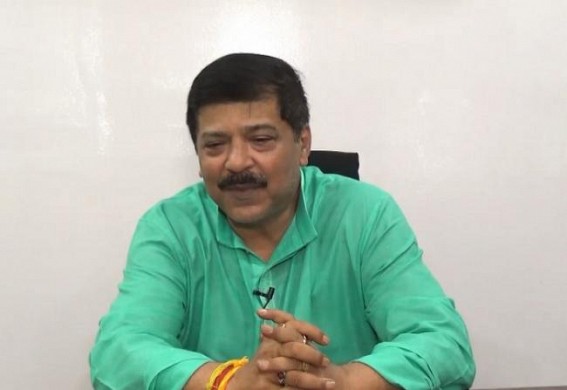 ‘Practically had no Desire to Join BJP in 2017 and had No Idea that their Vision Document was Fake’ : Sudip Roy Barman